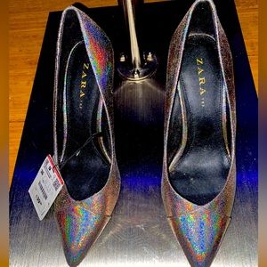 Zara shoes, brand new